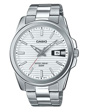 Men\'s watch Casio MTP-E127D-7A bransoleta data